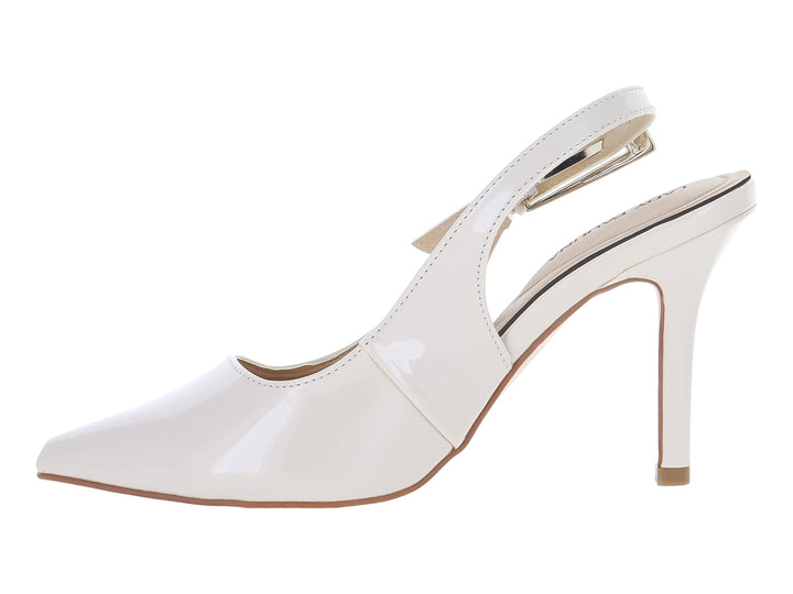 Zapatillas Lady Paulina Blanco para Mujer