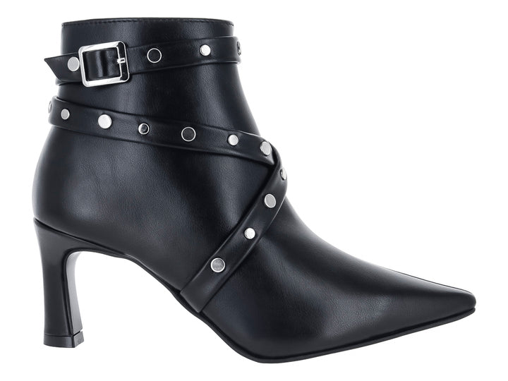 Botines Lady Paulina Negro para Mujer