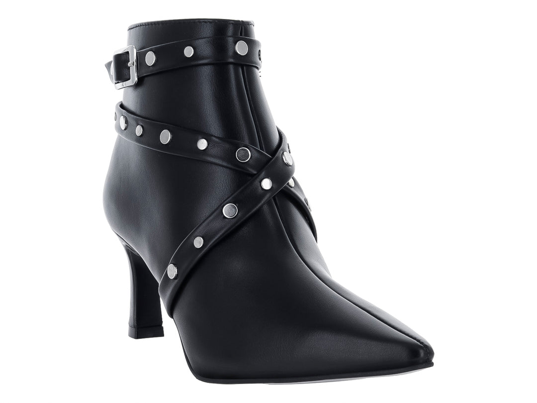 Botines Lady Paulina Negro para Mujer