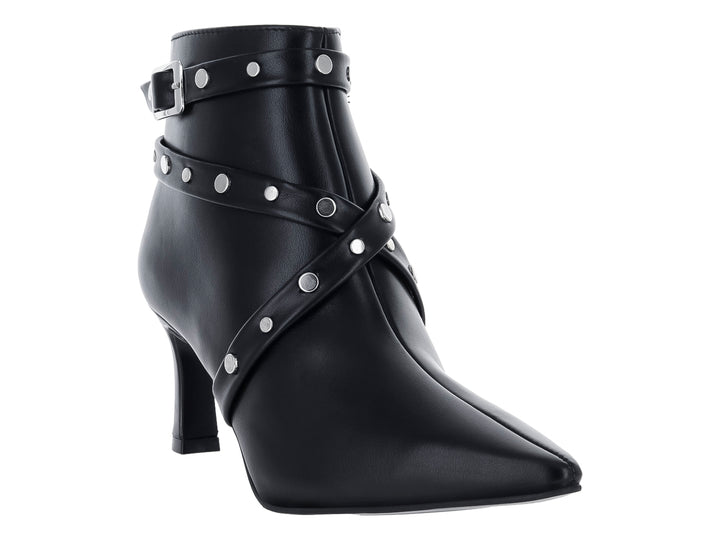 Botines Lady Paulina Negro para Mujer