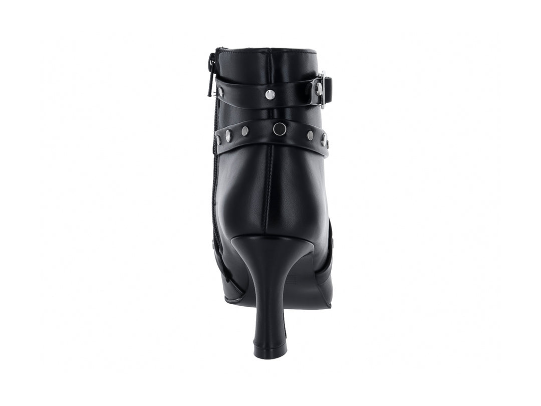 Botines Lady Paulina Negro para Mujer