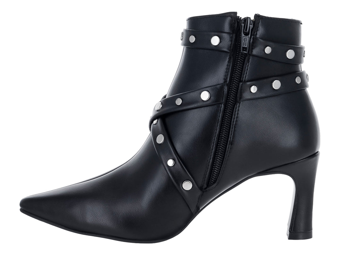 Botines Lady Paulina Negro para Mujer
