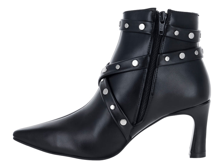 Botines Lady Paulina Negro para Mujer