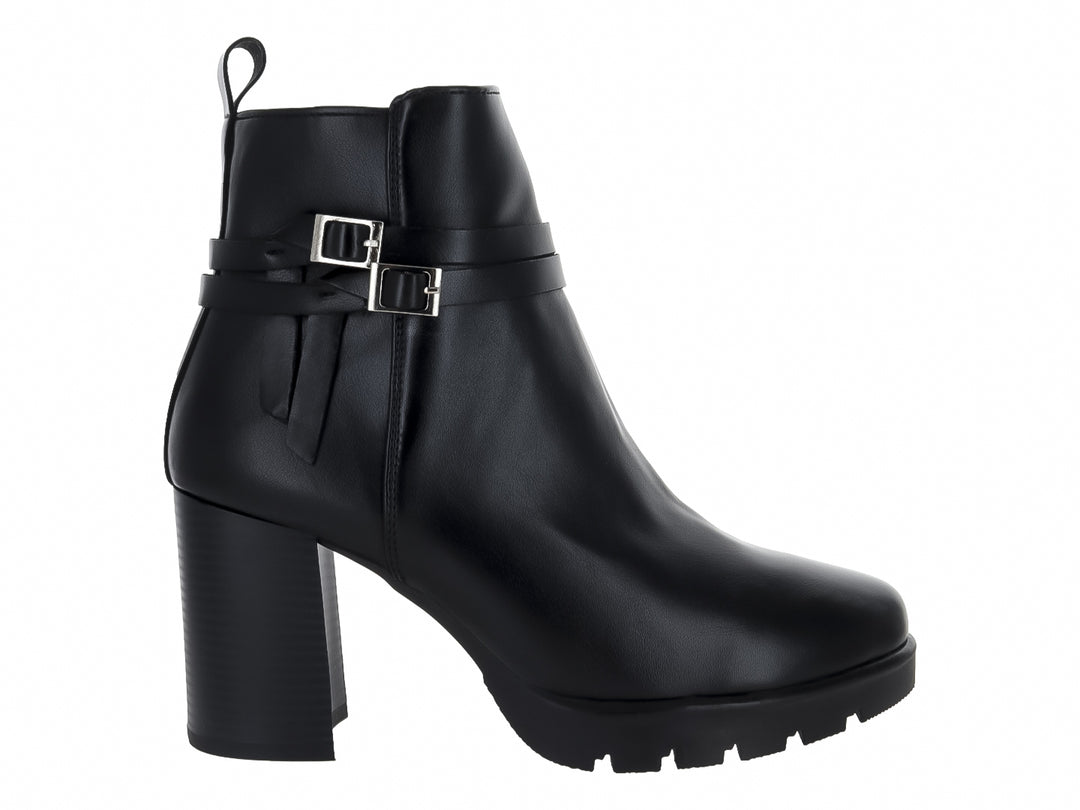 Botines Lady Paulina Negro para Mujer