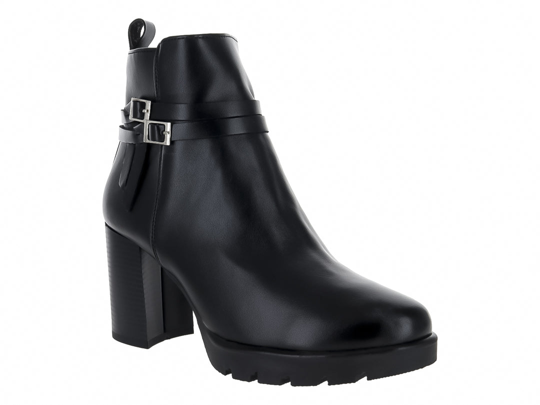 Botines Lady Paulina Negro para Mujer