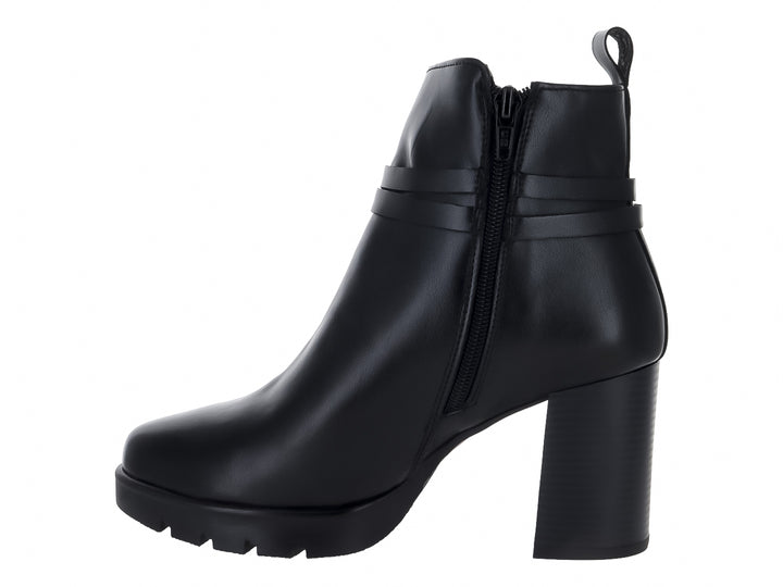 Botines Lady Paulina Negro para Mujer