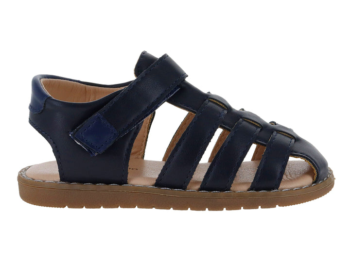 Sandalias Buenissimo Azul Marino para Niño