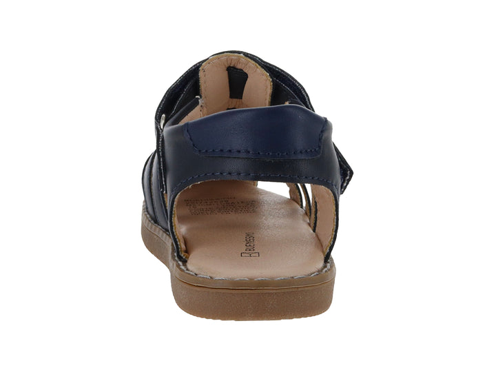 Sandalias Buenissimo Azul Marino para Niño