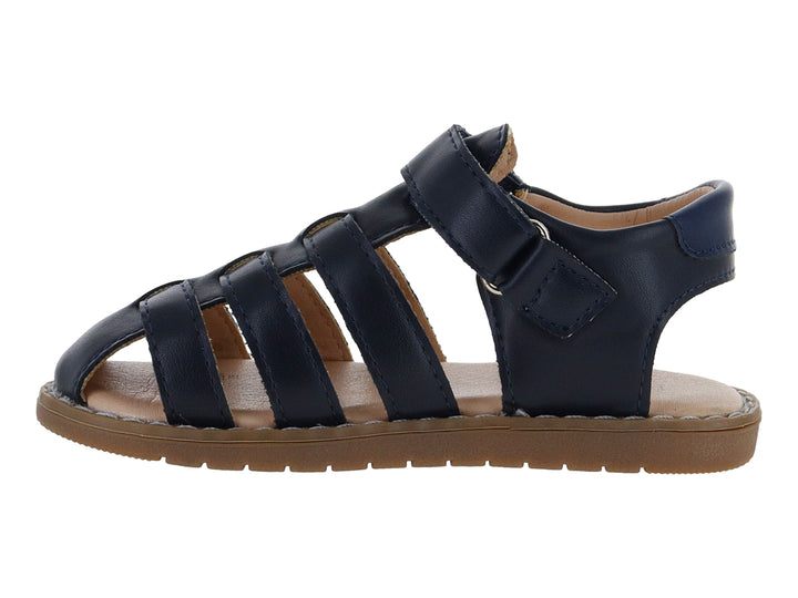 Sandalias Buenissimo Azul Marino para Niño