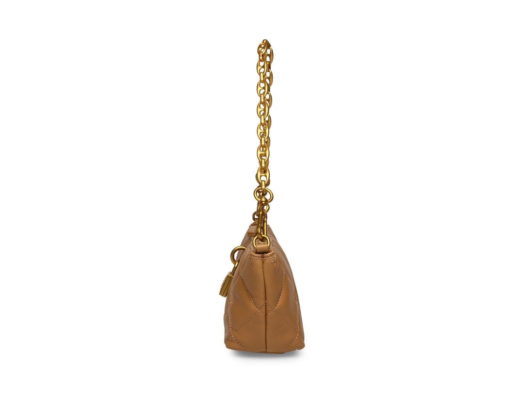 Bolsa Steve Madden Benno Camel para Mujer