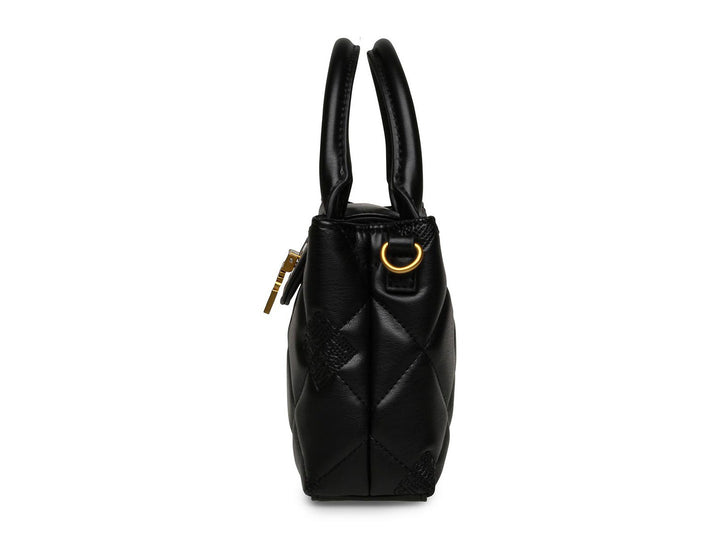 Bolso Steve Madden Bosco Negro y Dorado para Mujer