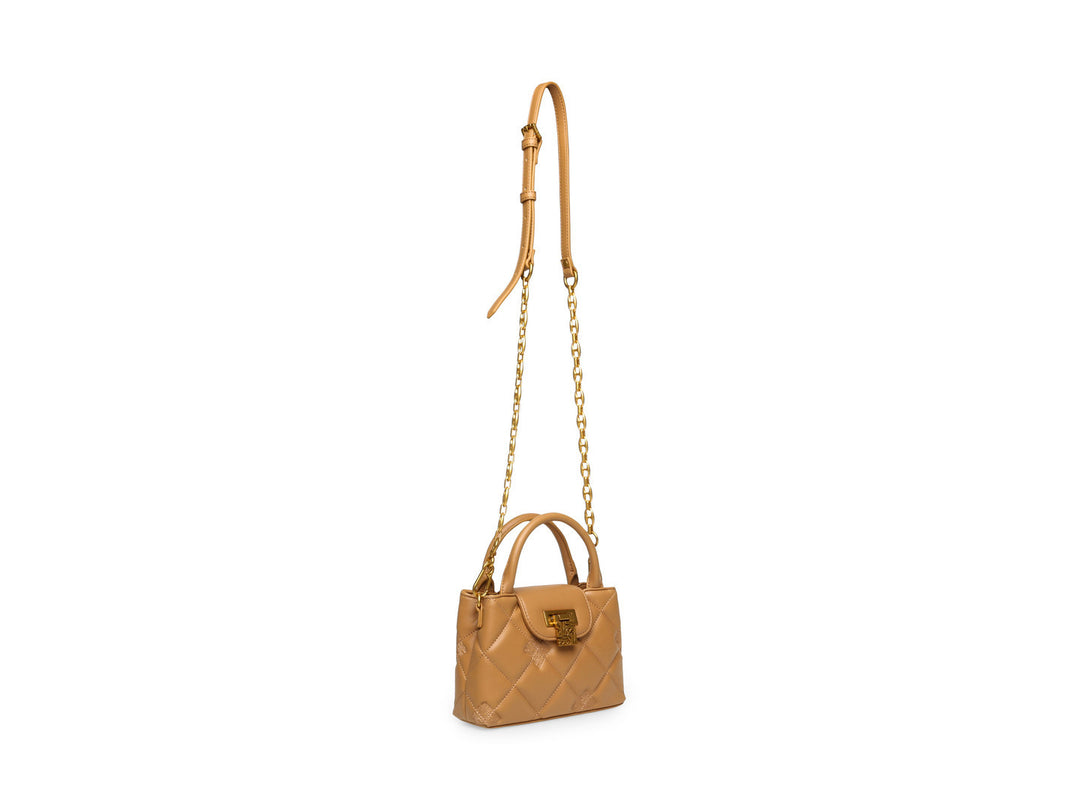 Bolso Steve Madden Bosco Camel para Mujer