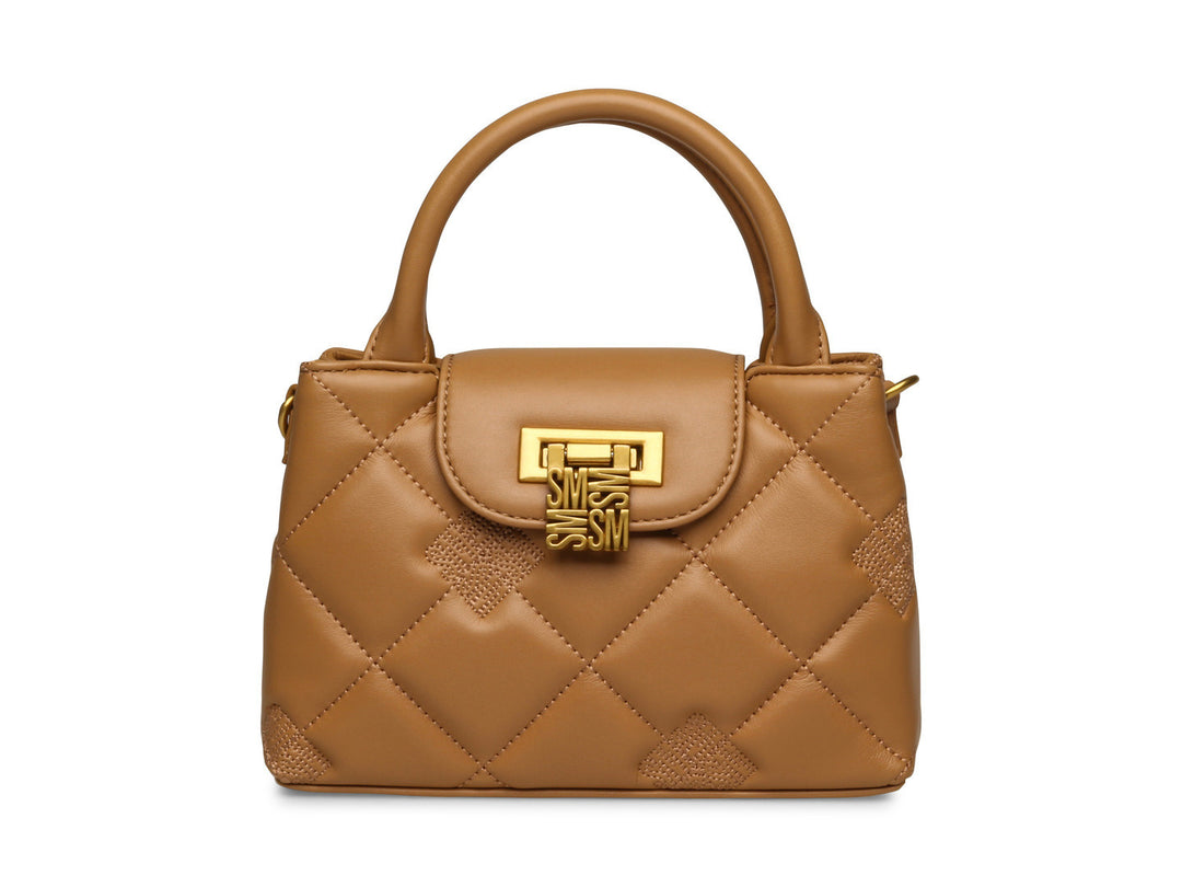 Bolso Steve Madden Bosco Camel para Mujer