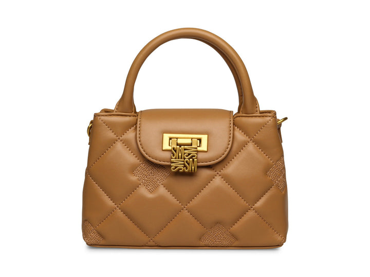 Bolso Steve Madden Bosco Camel para Mujer