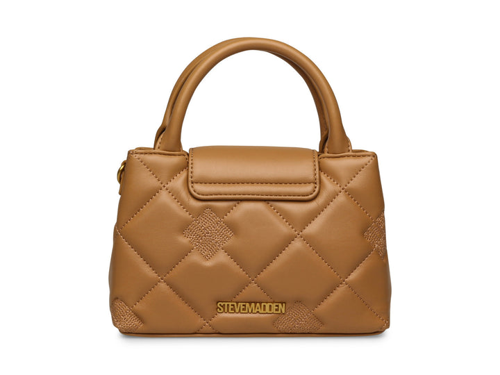 Bolso Steve Madden Bosco Camel para Mujer