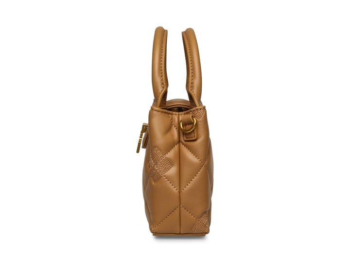 Bolso Steve Madden Bosco Camel para Mujer