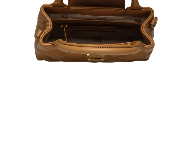Bolso Steve Madden Bosco Camel para Mujer