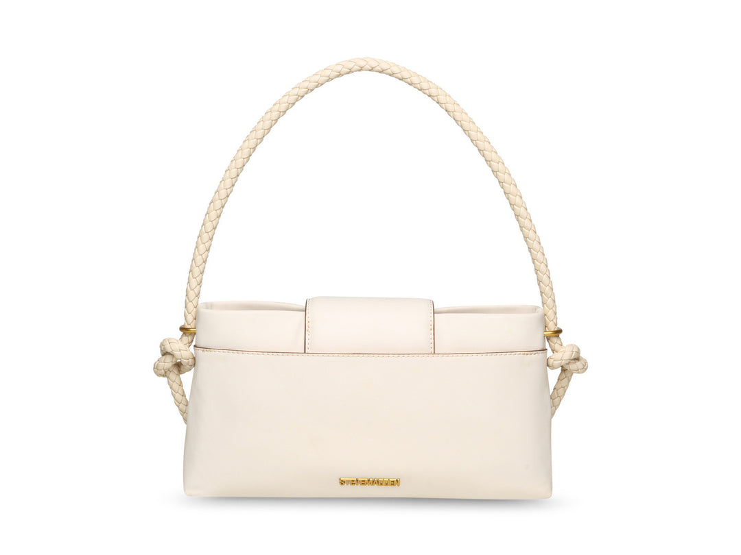Bolso Steve Madden Brooks Color Bone para Mujer