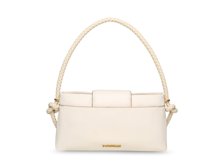 Bolso Steve Madden Brooks Color Bone para Mujer