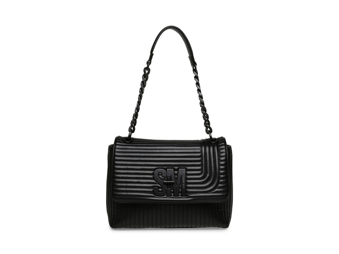 Bolso de Hombro Steve Madden BTYL Negro para Mujer
