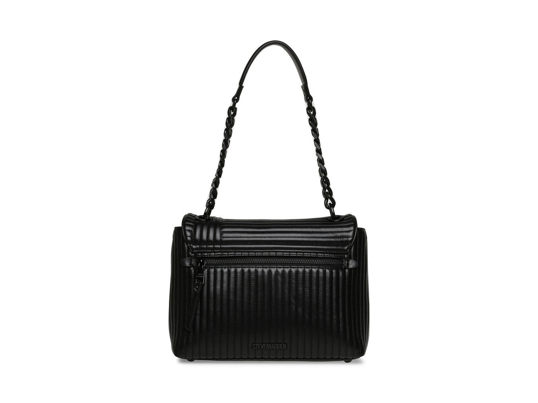 Bolso de Hombro Steve Madden BTYL Negro para Mujer