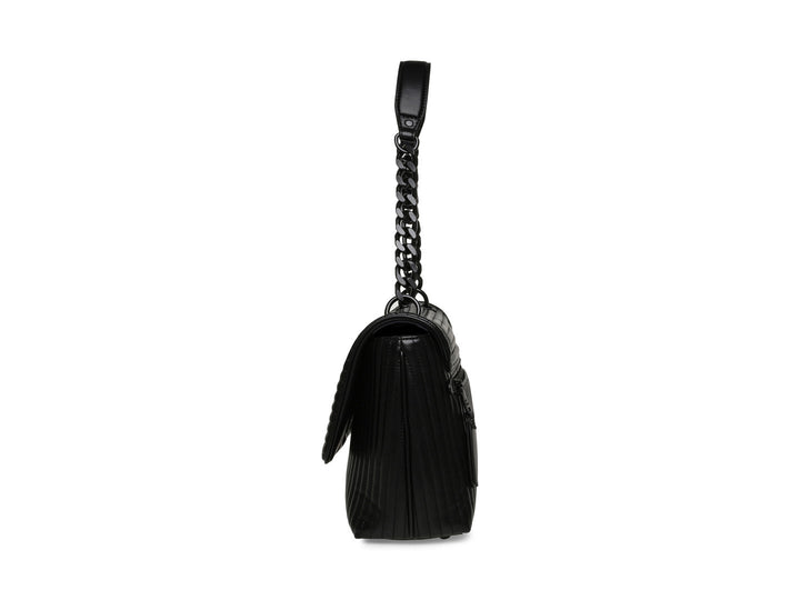 Bolso de Hombro Steve Madden BTYL Negro para Mujer