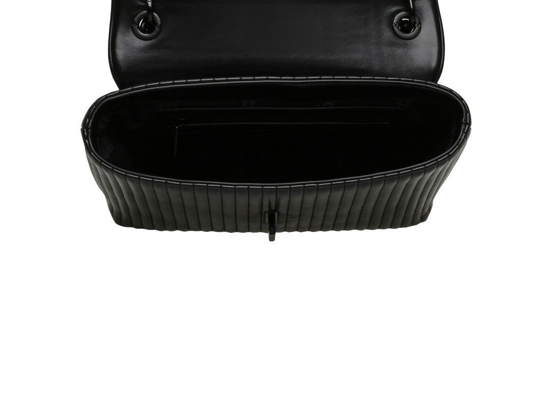 Bolso de Hombro Steve Madden BTYL Negro para Mujer