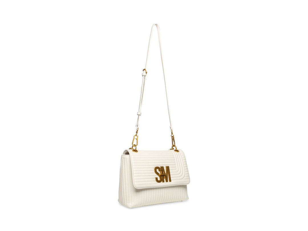 Bolsa Steve Madden Btyl Color Hueso para Mujer