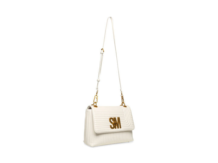 Bolsa Steve Madden Btyl Color Hueso para Mujer