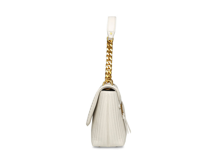 Bolsa Steve Madden Btyl Color Hueso para Mujer