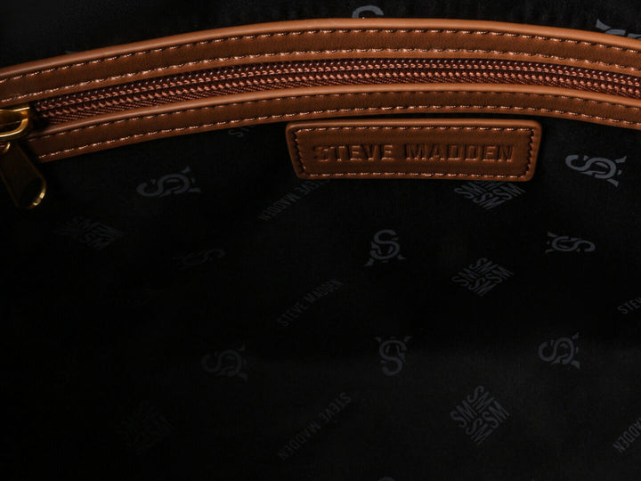 Bolsa Steve Madden Bdill Denim Multicolor para Mujer