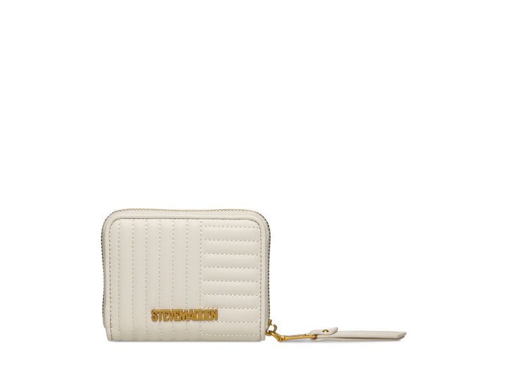 Cartera Steve Madden BKO Color Bone/Gold para Mujer