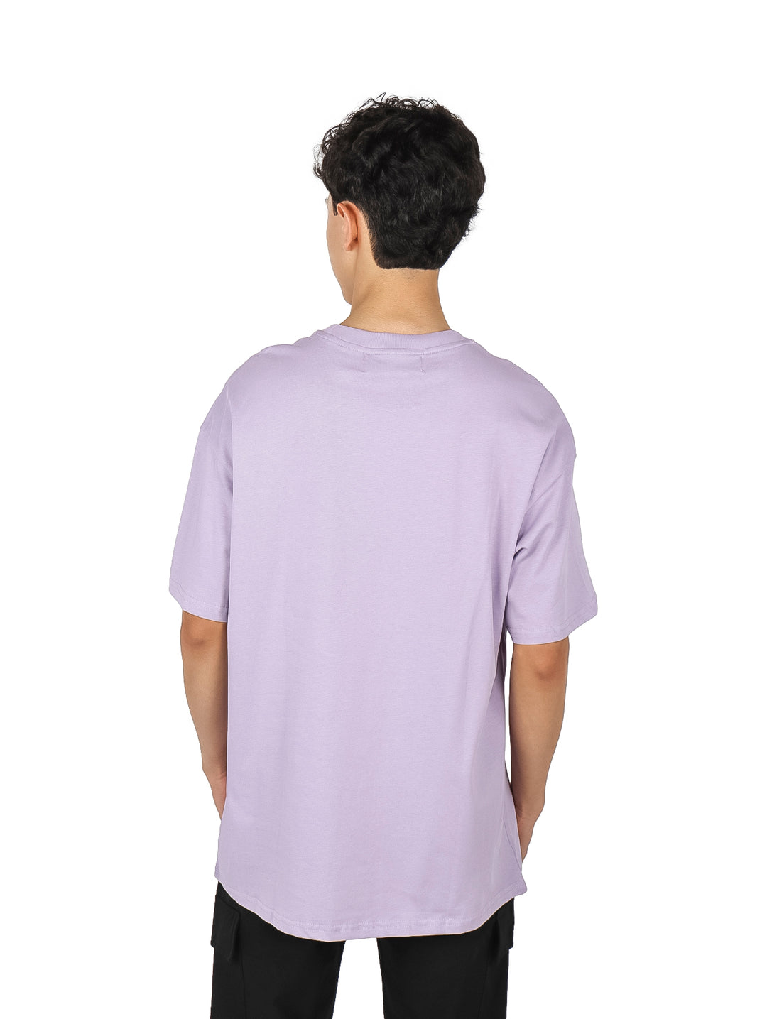 Playera YAKUZA Púrpura para Hombre