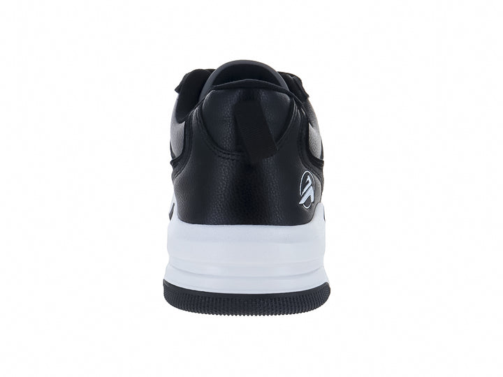 Tenis Clasben Oxford Negro para Hombre