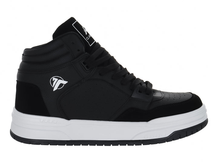 Tenis Clasben Orcus Negro para Hombre