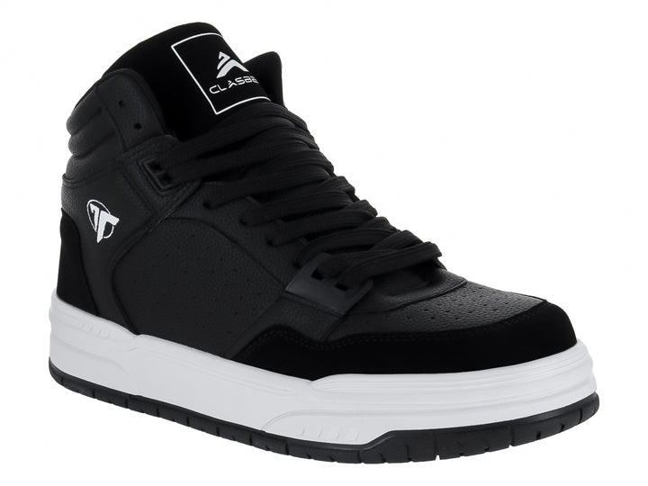 Tenis Clasben Orcus Negro para Hombre