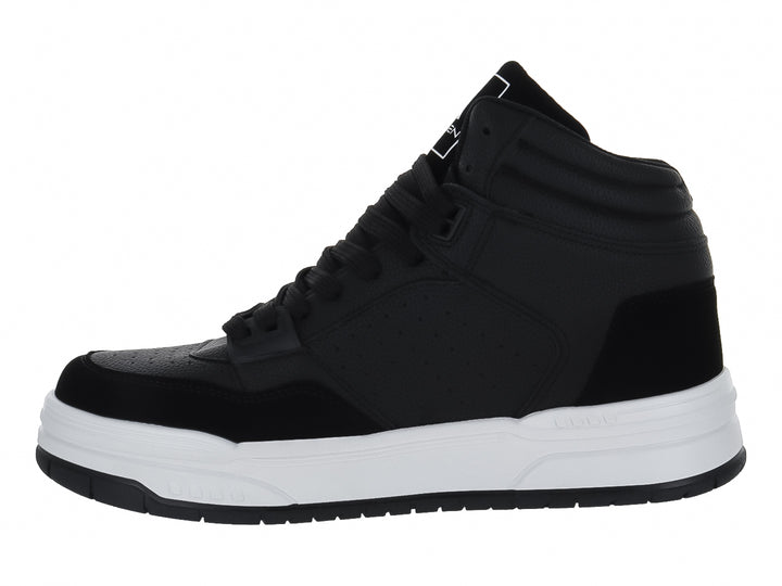 Tenis Clasben Orcus Negro para Hombre