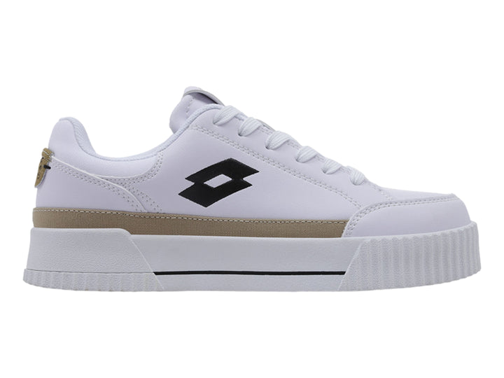Tenis Lotto Centaurus Blanco para Mujer