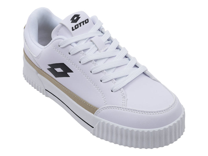 Tenis Lotto Centaurus Blanco para Mujer