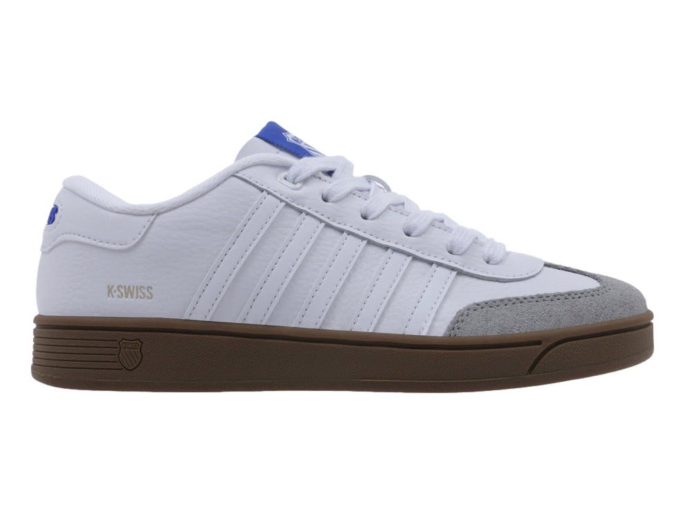 Tenis K-Swiss Francis Court Blanco para Mujer