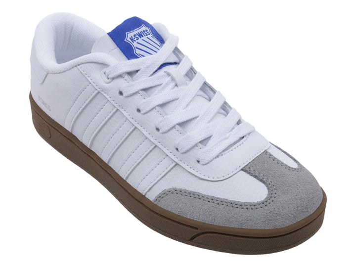 Tenis K-Swiss Francis Court Blanco para Mujer