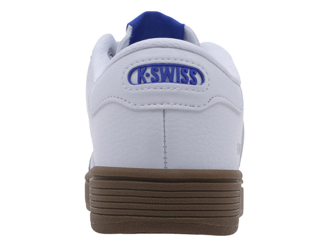 Tenis K-Swiss Francis Court Blanco para Mujer