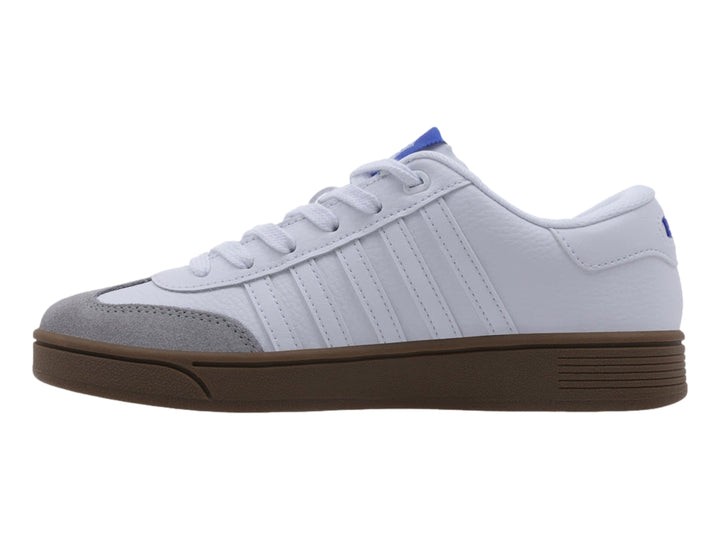 Tenis K-Swiss Francis Court Blanco para Mujer