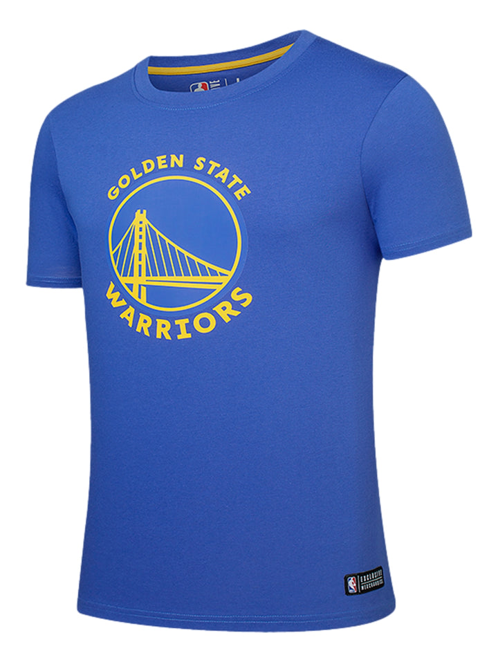 Playera FEXPRO NBA Golden State Warriors Azul Hombre