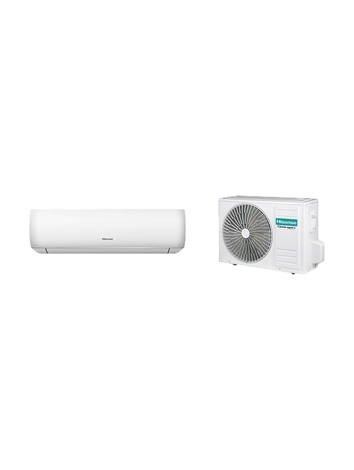 Minisplit Hisense Inverter Blanco 1 Tonelada Solo Frío