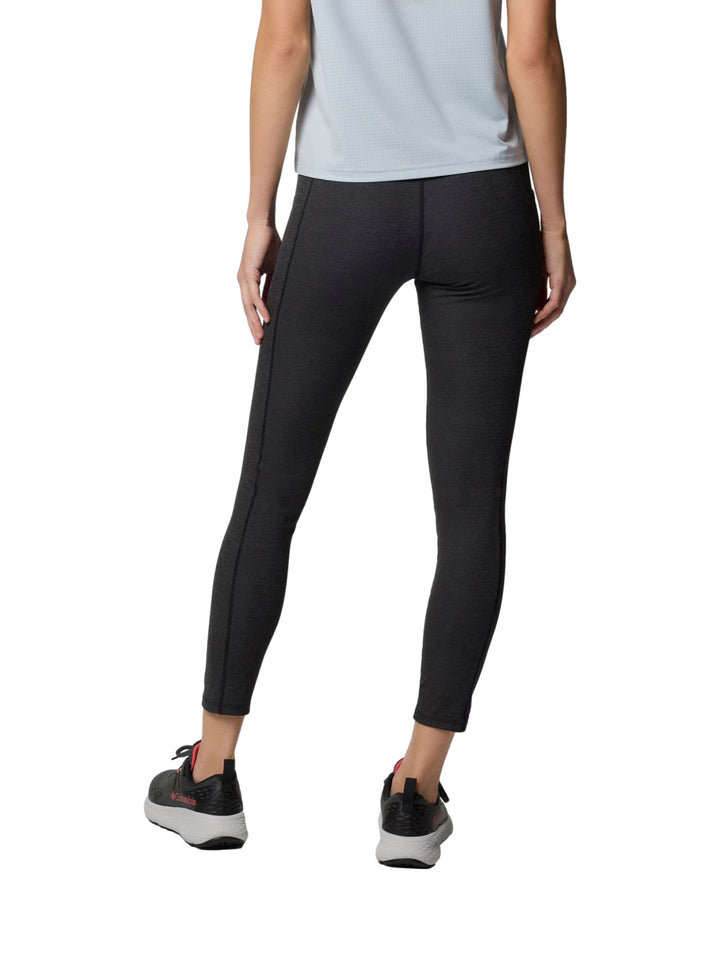 Leggings Columbia Move Negro Jaspeado para Mujer