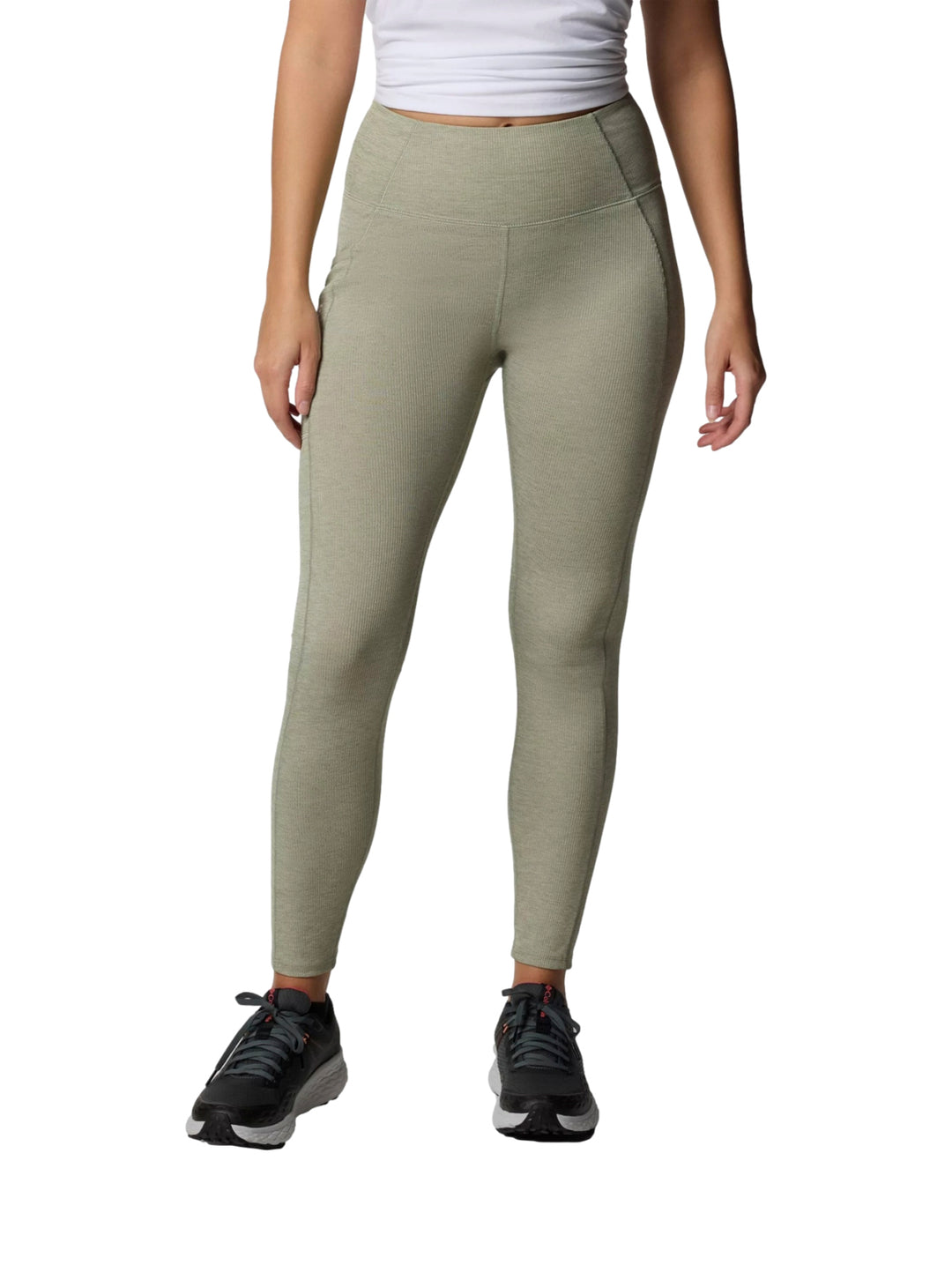 Leggings Columbia Move Verde Safari para Mujer