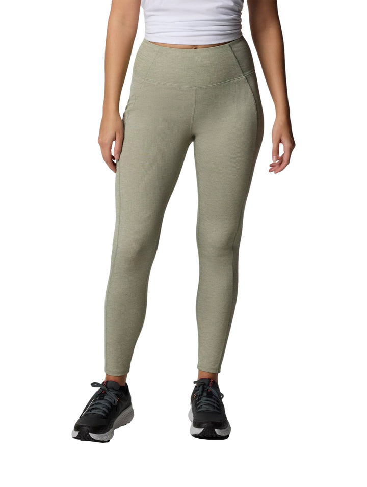 Leggings Columbia Move Verde Safari para Mujer