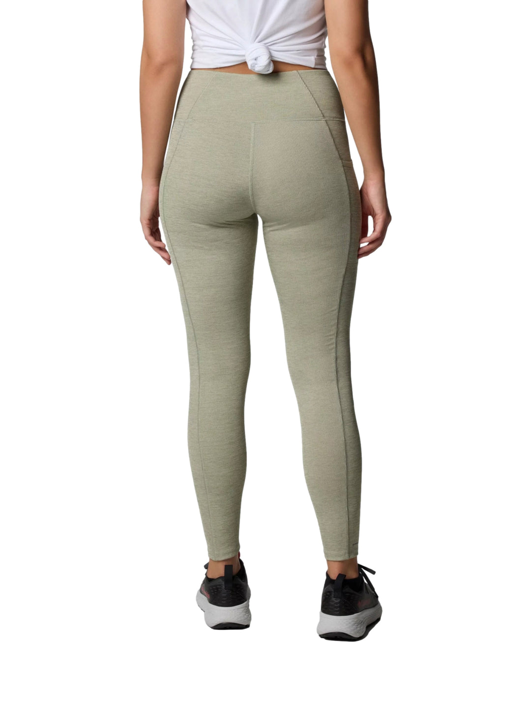 Leggings Columbia Move Verde Safari para Mujer