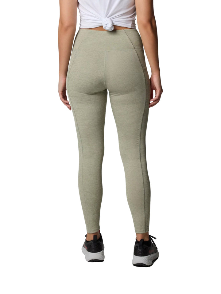 Leggings Columbia Move Verde Safari para Mujer